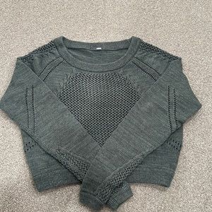 Lululemon Knit Sweater